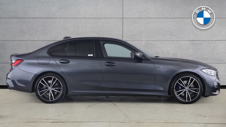 BMW 3 Series 320d M Sport 4dr Step Auto [Tech Pack] Diesel Saloon